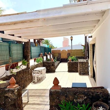 Apartamento Casa Gato Corralejo Exterior foto