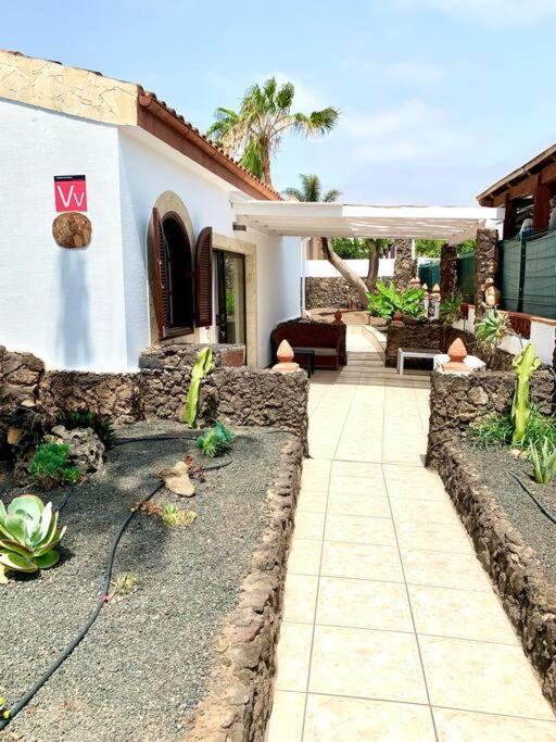 Apartamento Casa Gato Corralejo Exterior foto