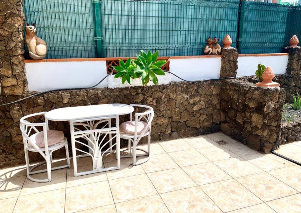 Apartamento Casa Gato Corralejo Exterior foto