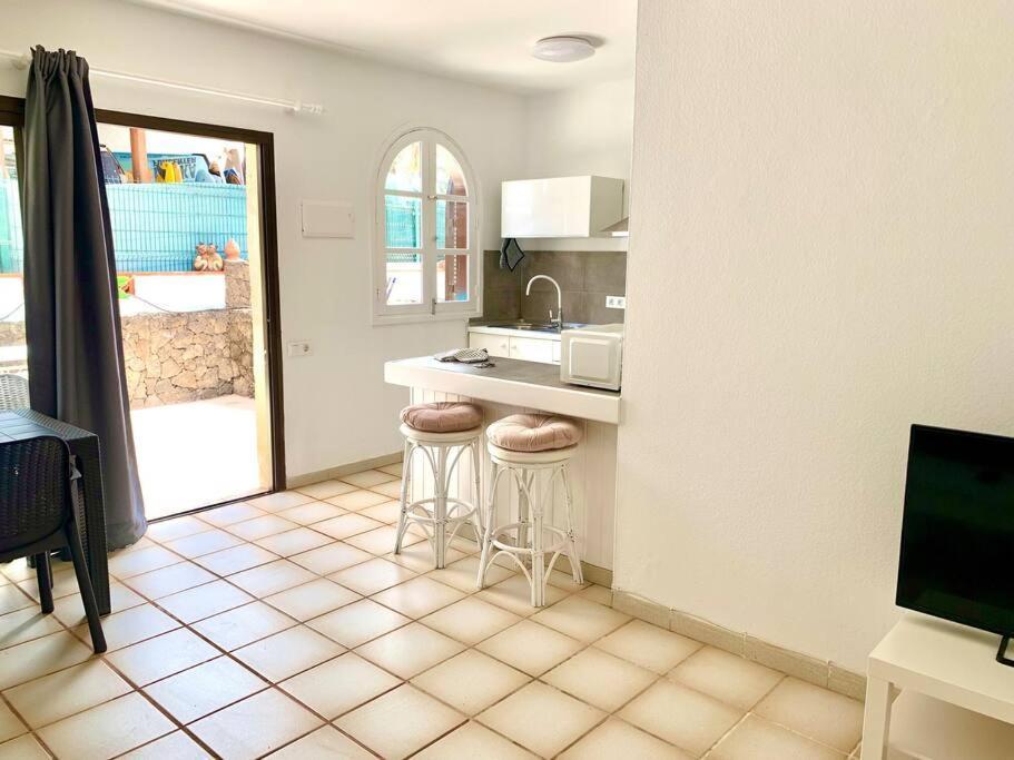 Apartamento Casa Gato Corralejo Exterior foto