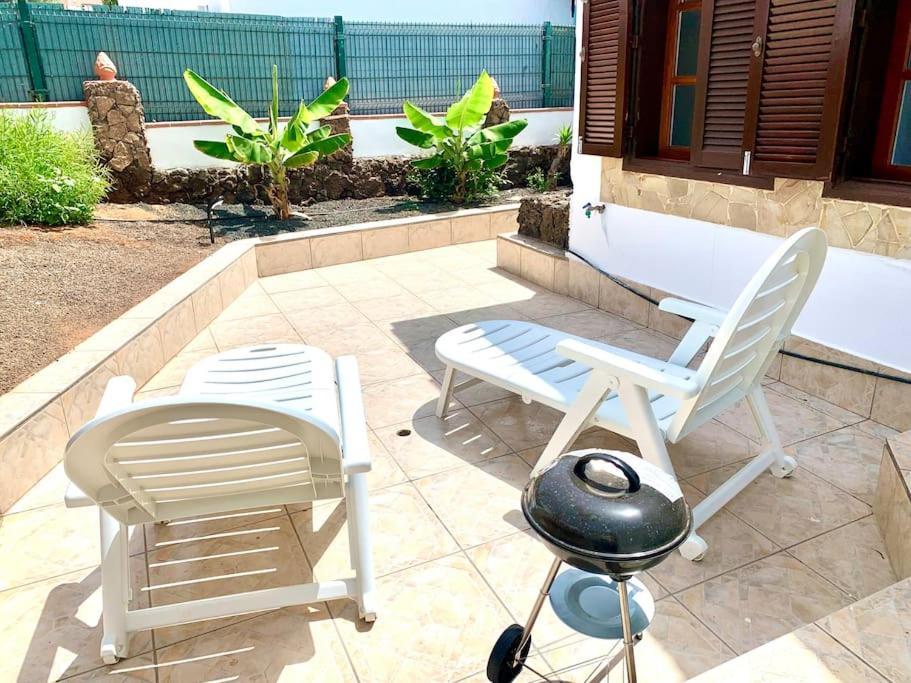 Apartamento Casa Gato Corralejo Exterior foto