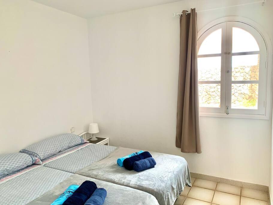 Apartamento Casa Gato Corralejo Exterior foto