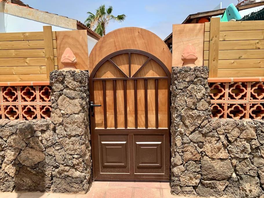 Apartamento Casa Gato Corralejo Exterior foto