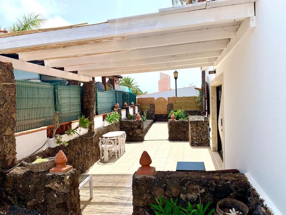 Apartamento Casa Gato Corralejo Exterior foto