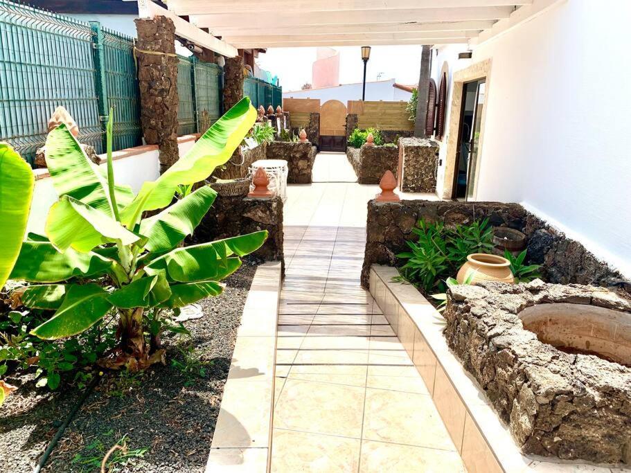 Apartamento Casa Gato Corralejo Exterior foto