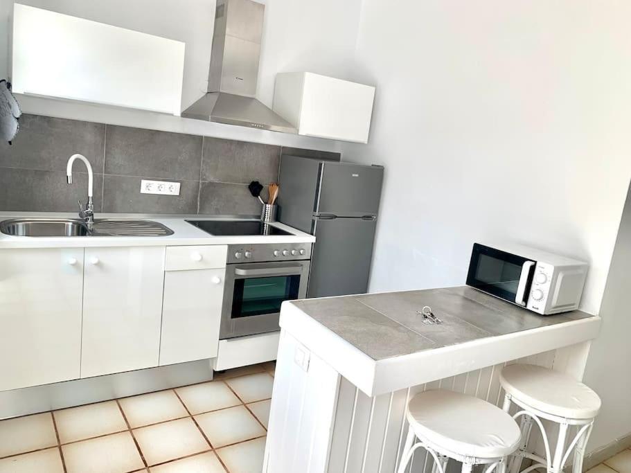 Apartamento Casa Gato Corralejo Exterior foto