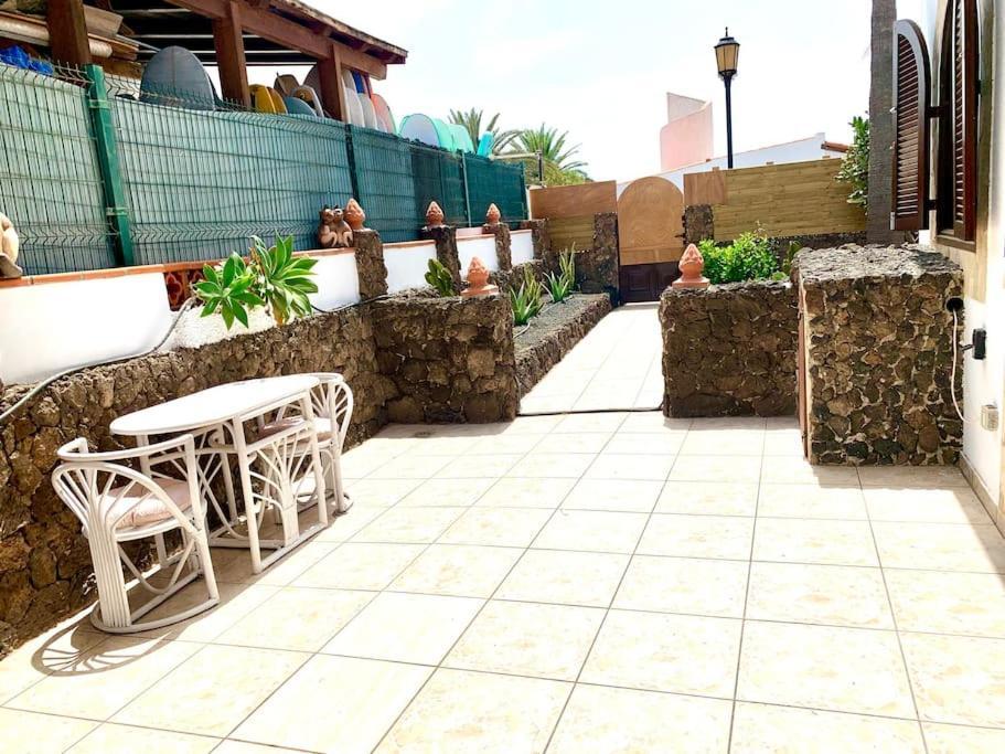 Apartamento Casa Gato Corralejo Exterior foto