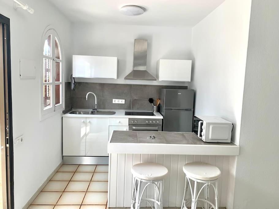 Apartamento Casa Gato Corralejo Exterior foto