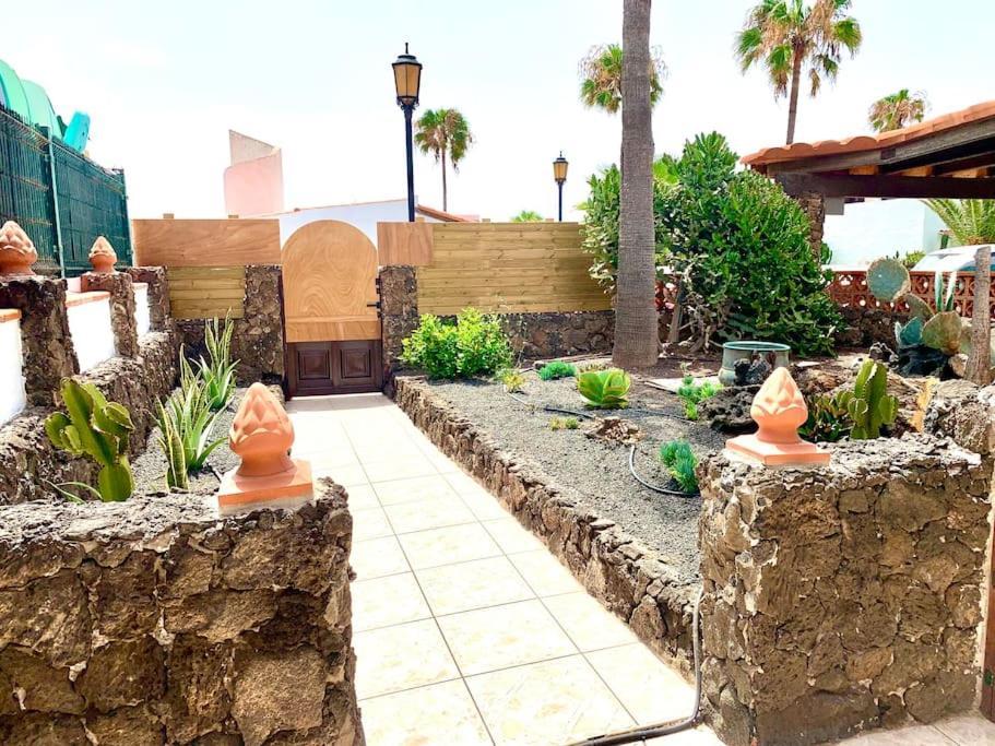 Apartamento Casa Gato Corralejo Exterior foto