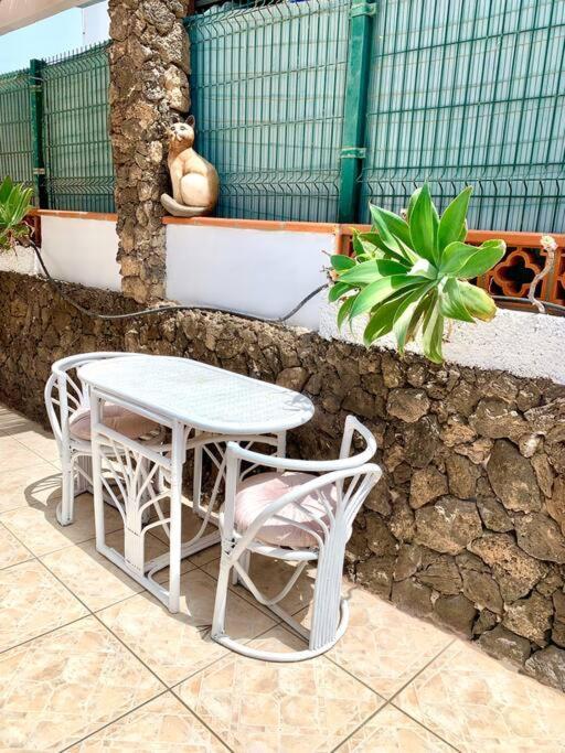 Apartamento Casa Gato Corralejo Exterior foto