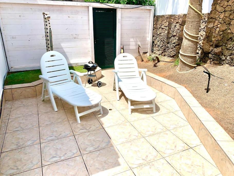 Apartamento Casa Gato Corralejo Exterior foto