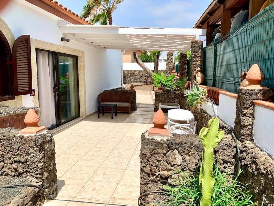 Apartamento Casa Gato Corralejo Exterior foto